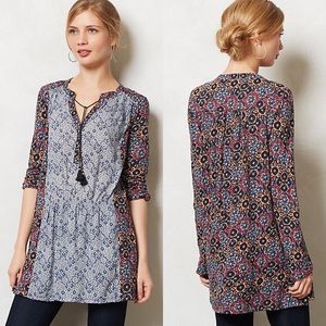 ❗️SOLD❗️ Anthropologie Akemi + Kin Humboldt Tunic